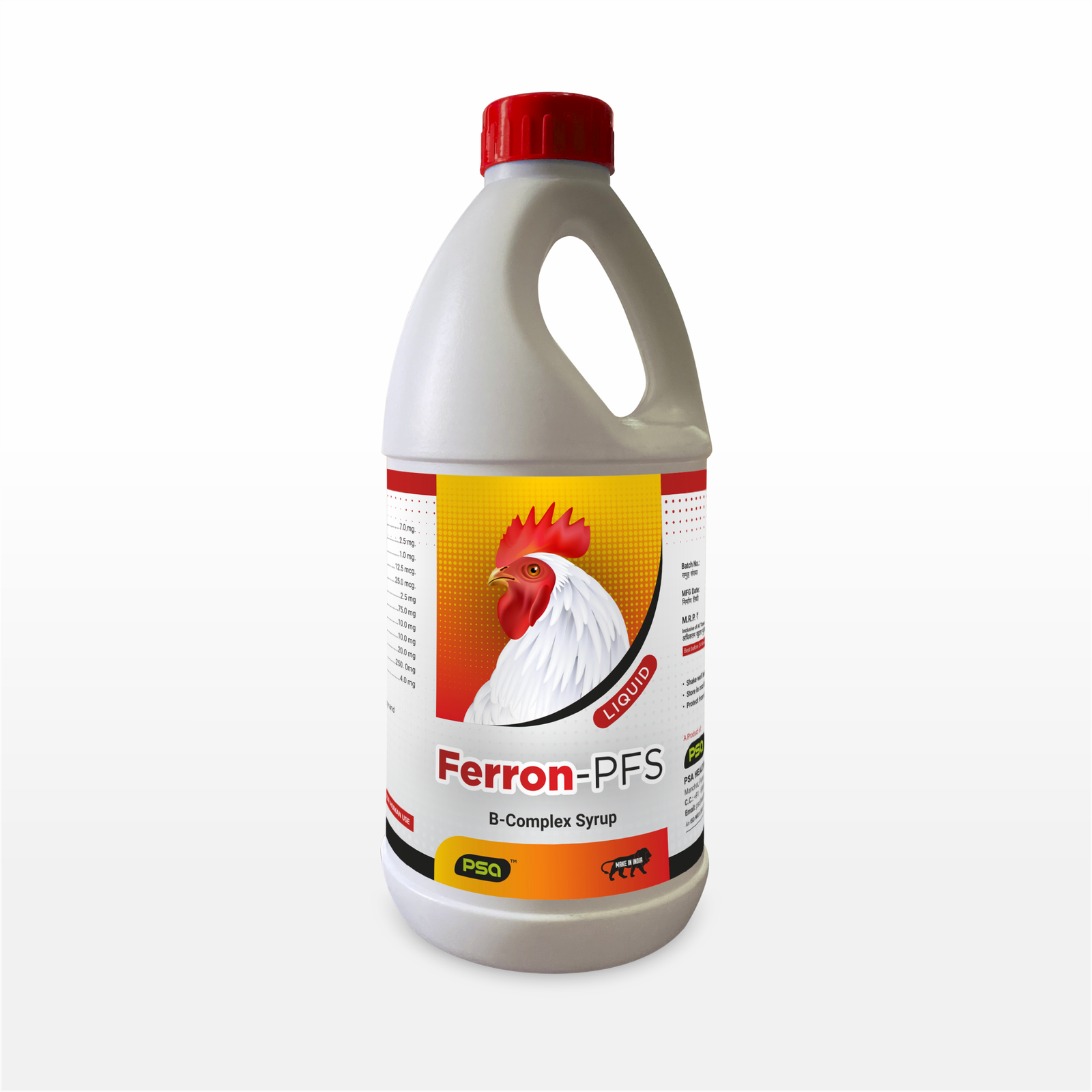 Ferron-PFS (Liquid) 1 Ltr.