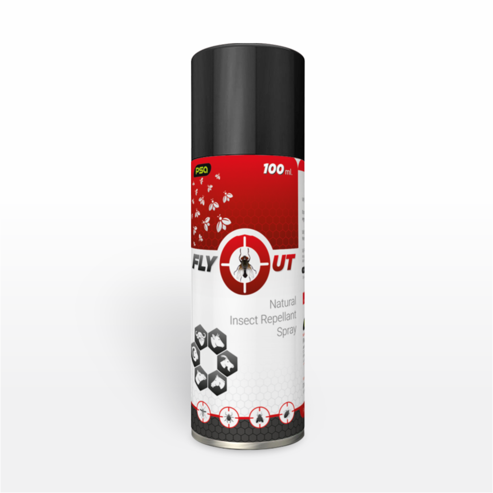 FLYOUT (Natural Insect Repellant Spray) 100 ml.