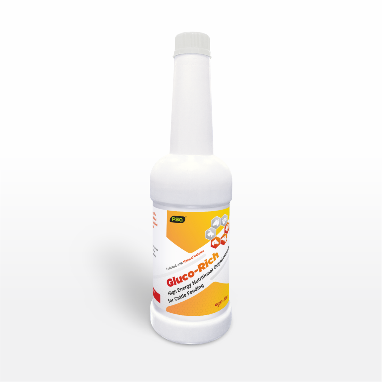Gluco-Rich (Liquid) 600 ml.
