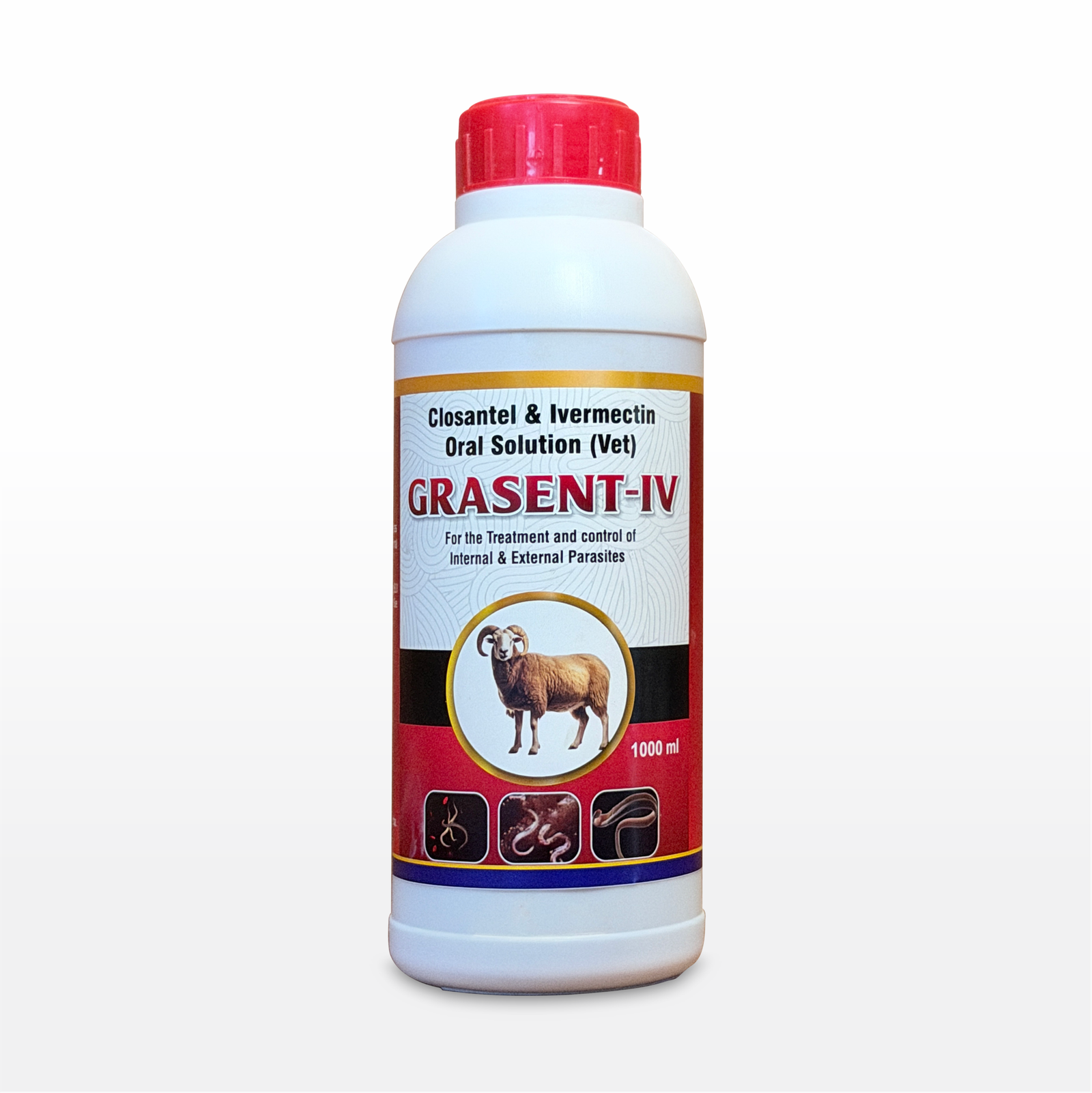Grasent-IV (Liquid) 1 Ltr.