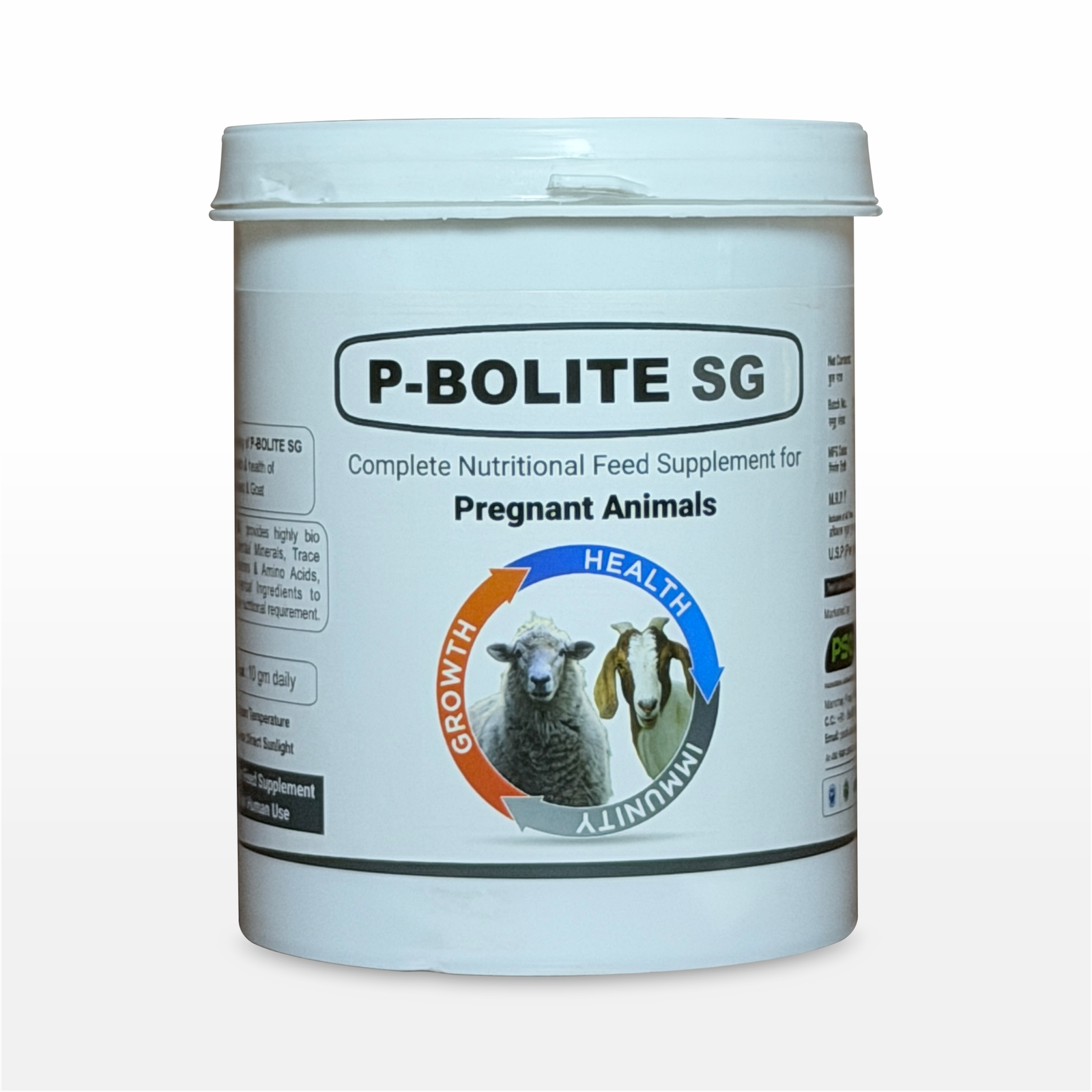 P-Bolite SG (Powder) 500 gm.