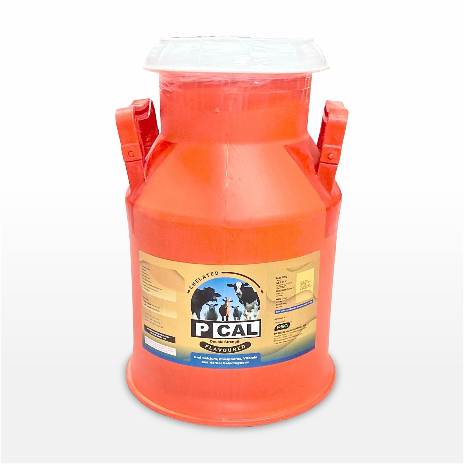 P-Cal Double Strength (Liquid) 20 Ltr.
