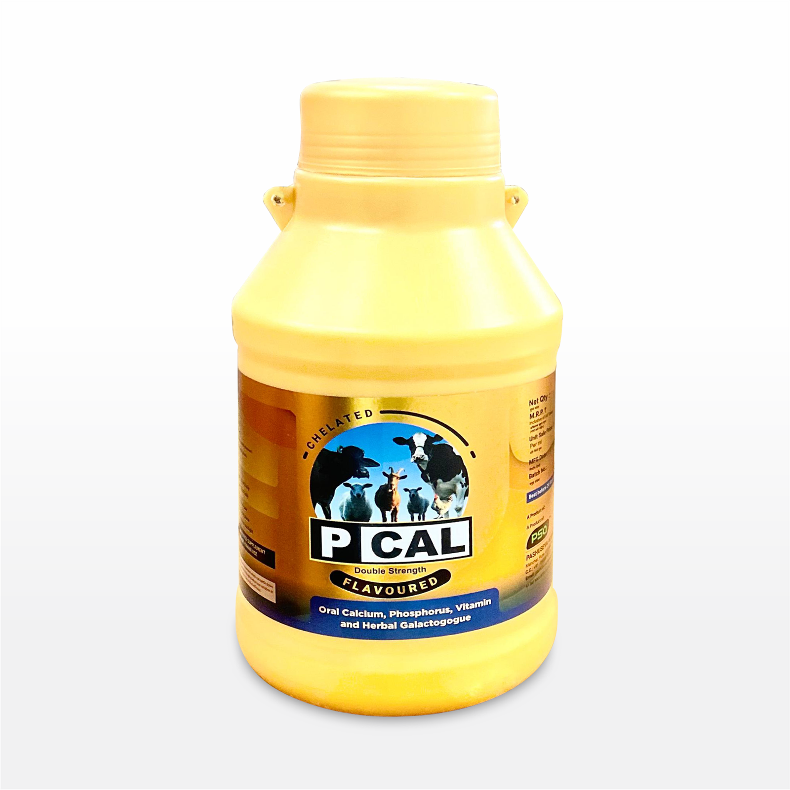 P-Cal Double Strength (Liquid) 5 Ltr.