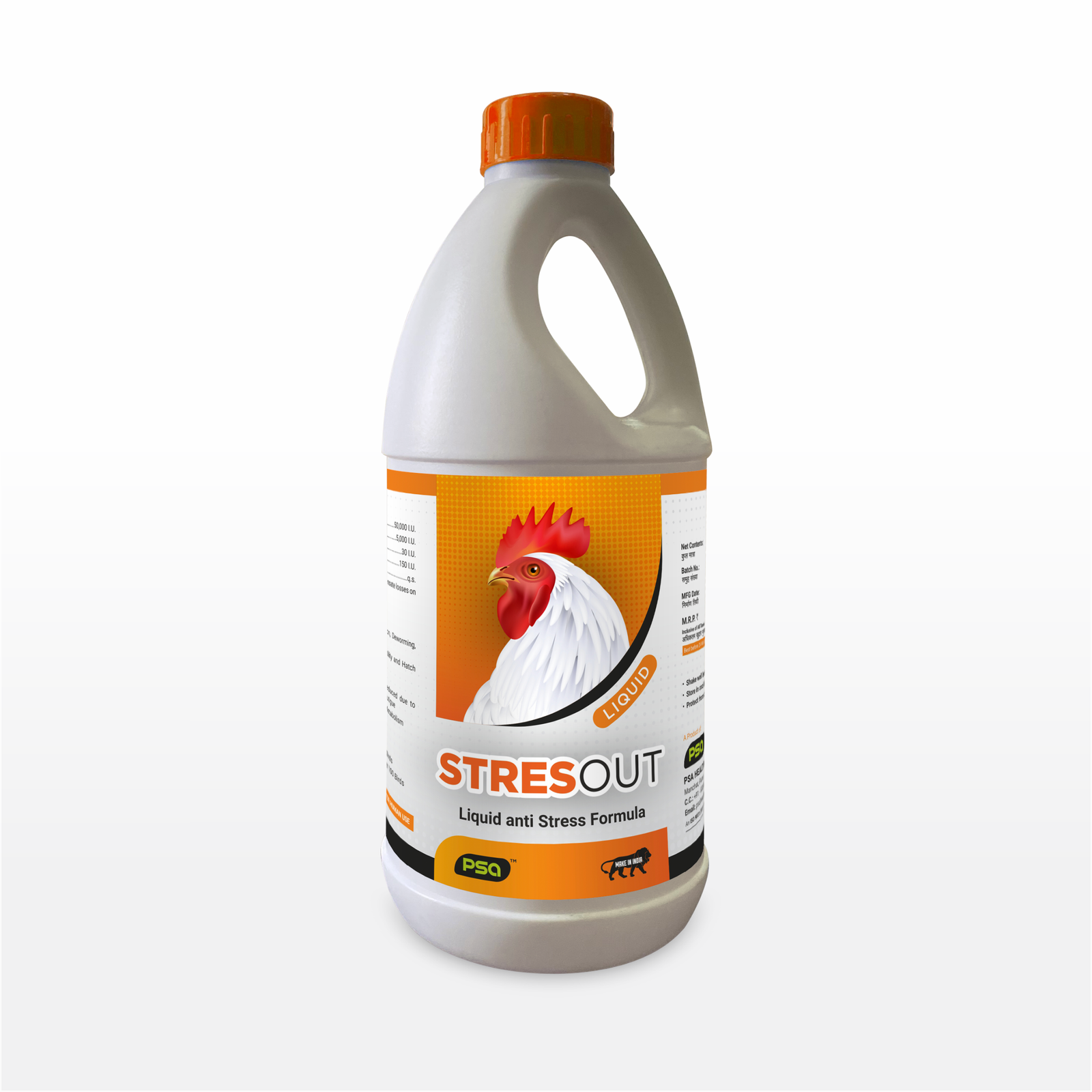 STRESOUT-PFS (Liquid) 1 Ltr.