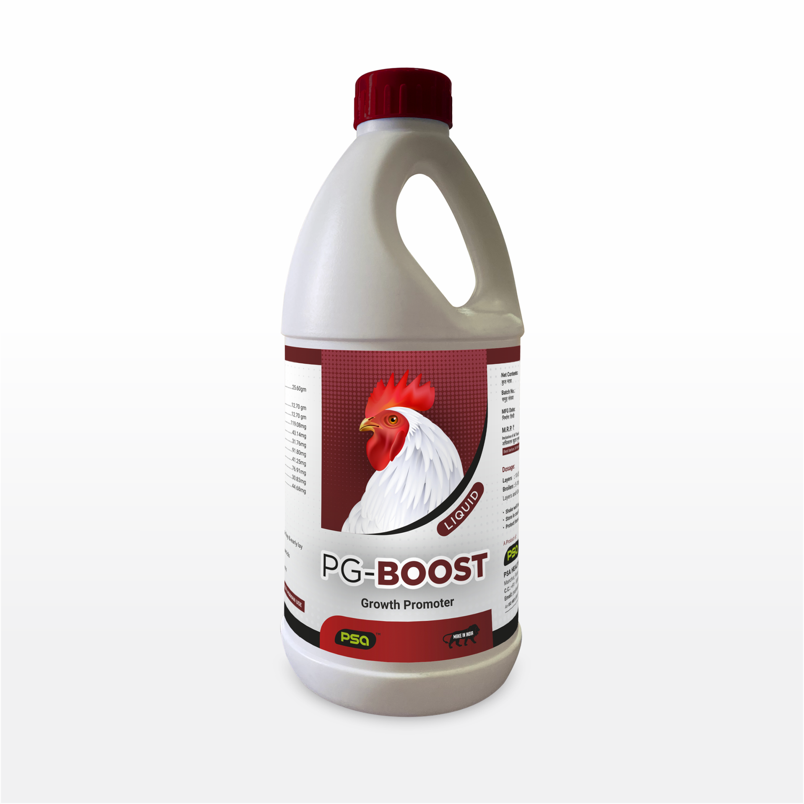 PG-BBoost (Liquid) 1 Ltr.