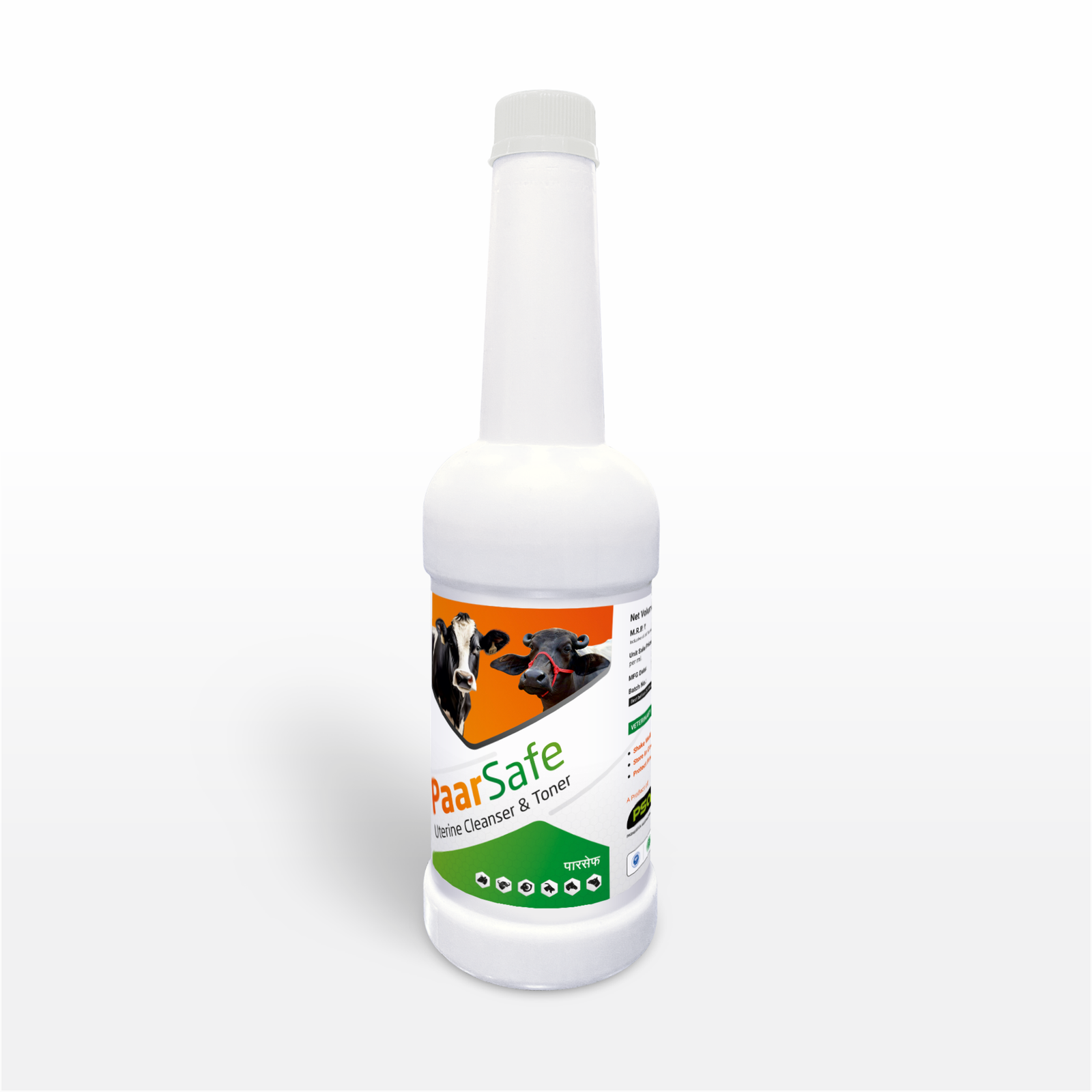 PaarSafe (Liquid) 500 ml.