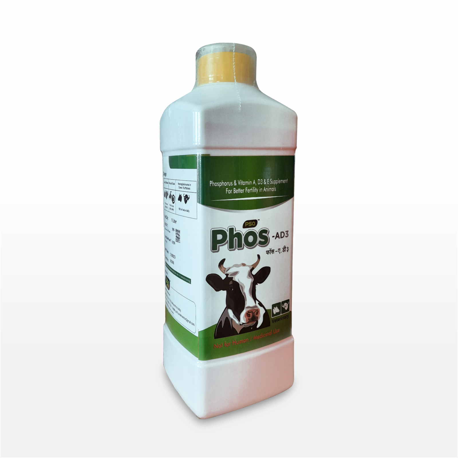 Phos-AD3 (Liquid)1 Ltr.