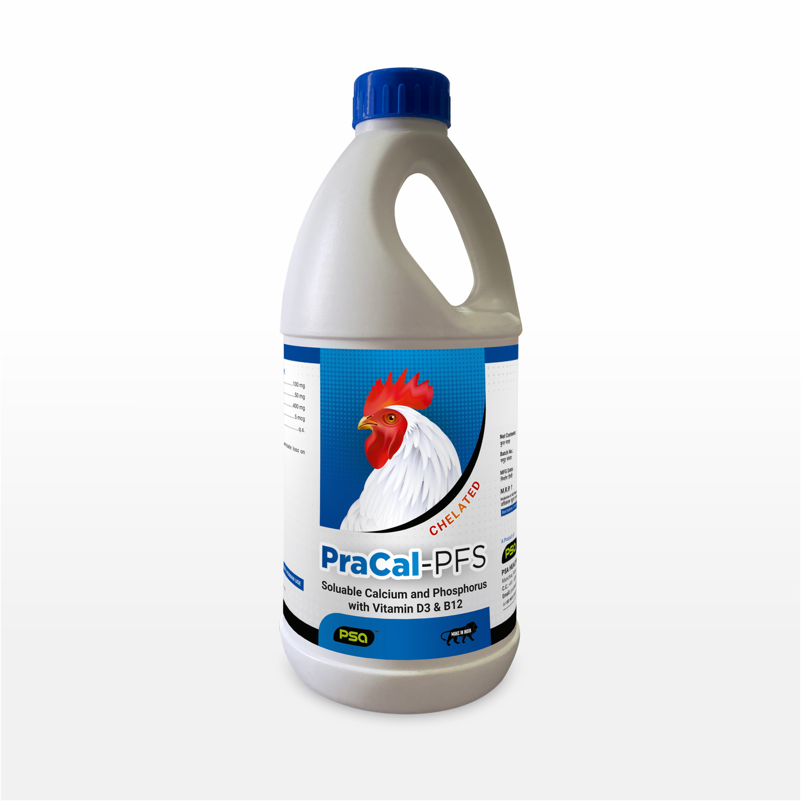 PraCal-PFS (Liquid) 1 Ltr.