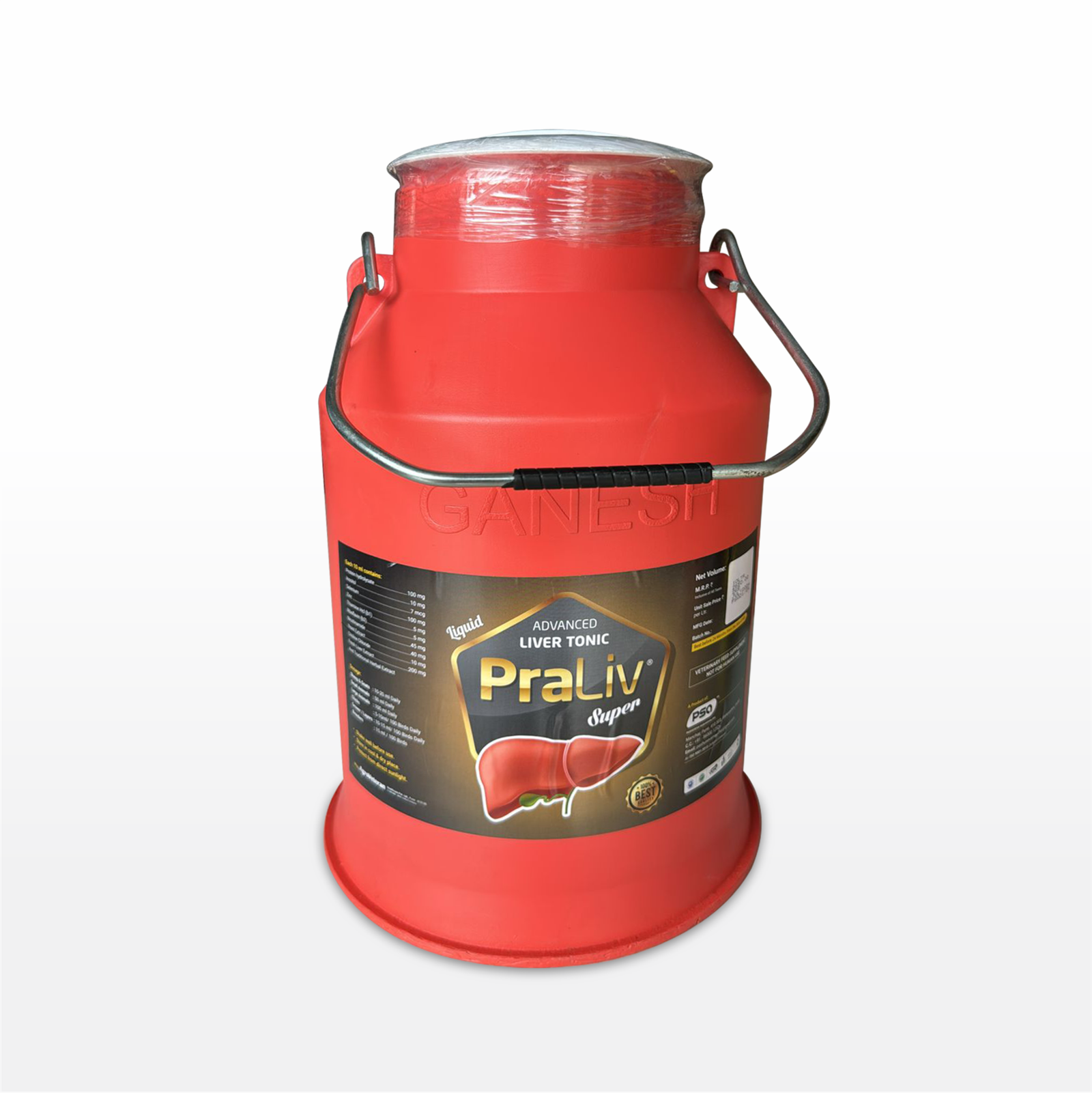 PraLiv Super (Liquid) 10 Ltr.