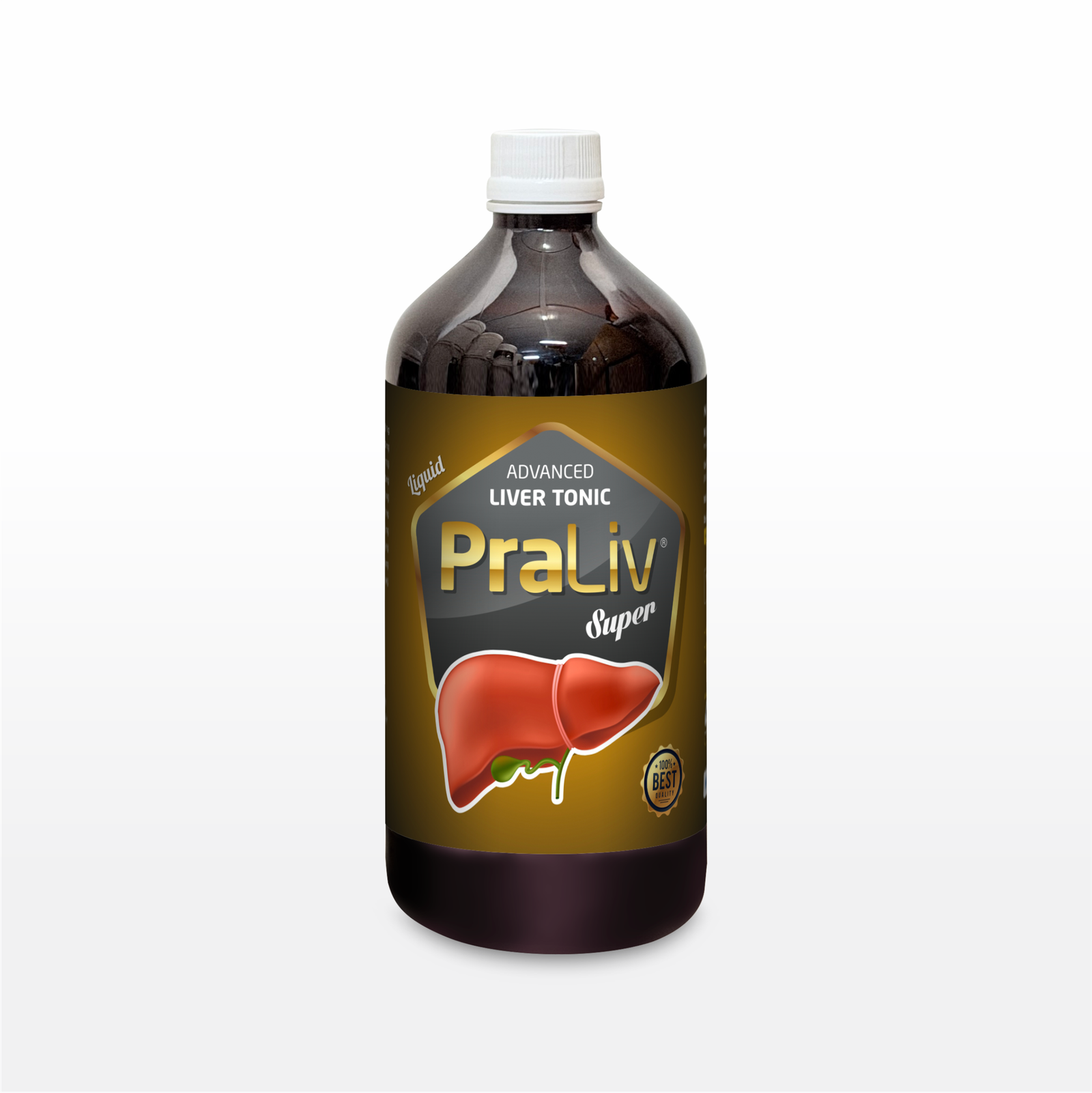 PraLiv Super (Liquid) 1 Ltr.
