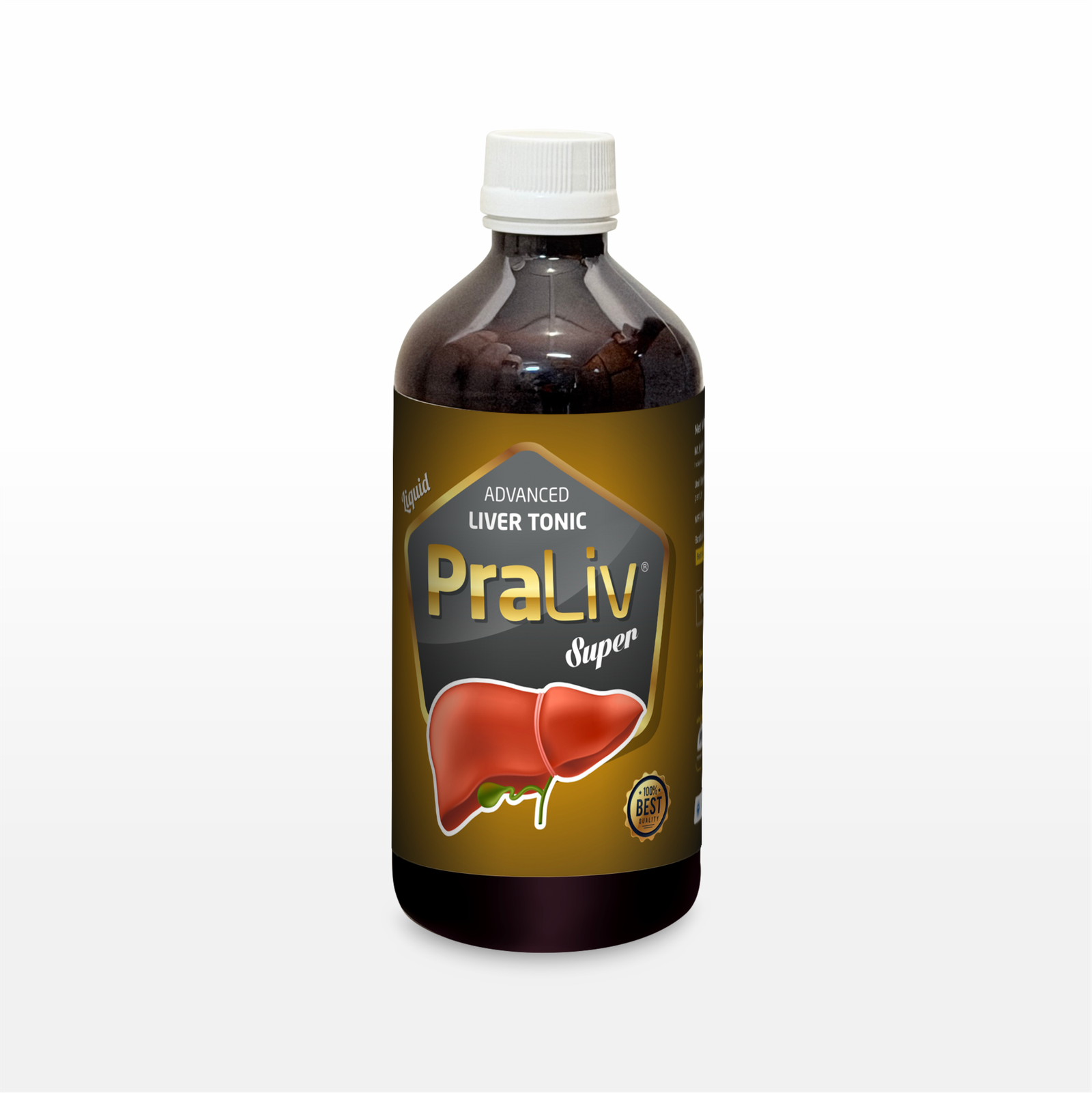 PraLiv Super (Liquid) 500 ml