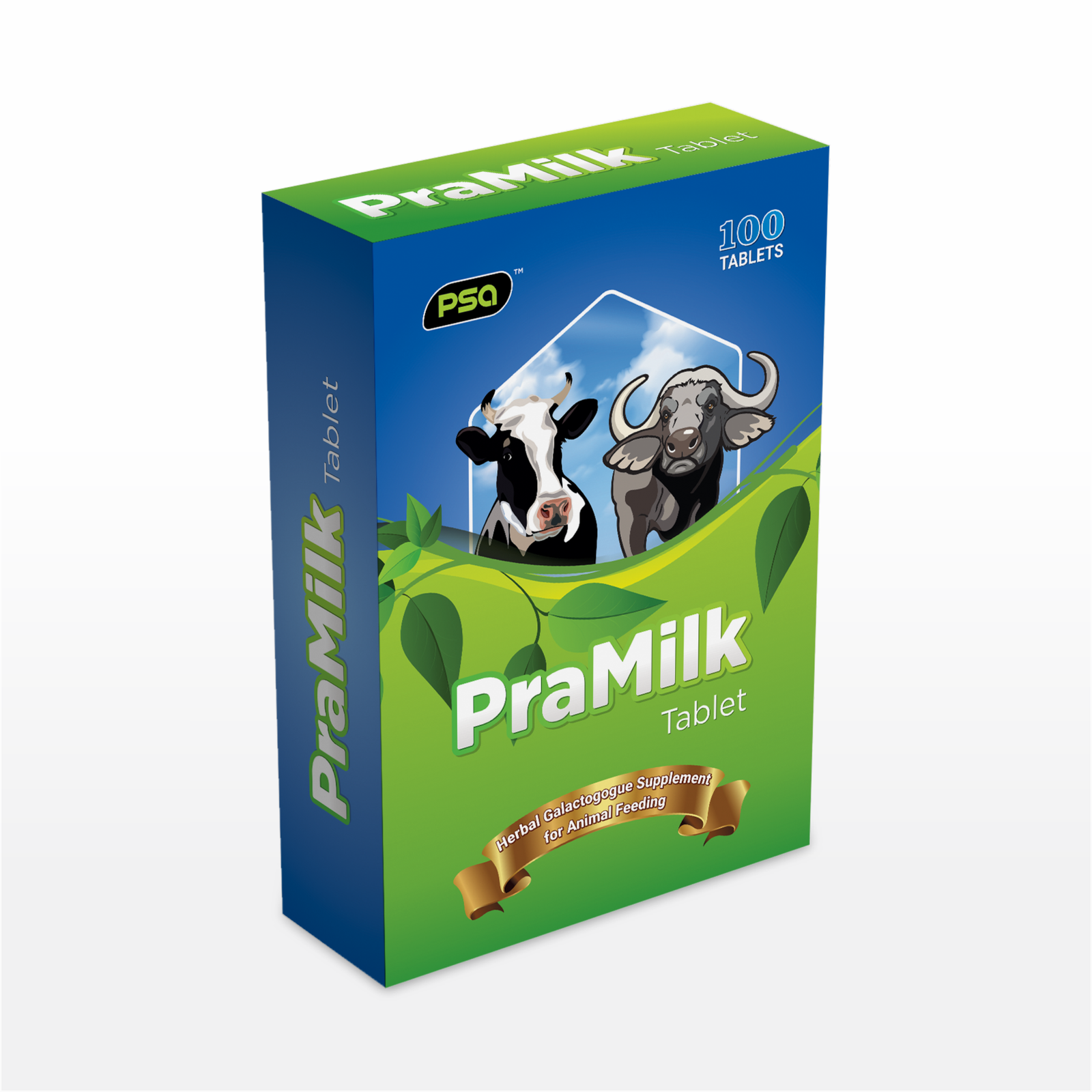 PraMilk (Tablets) 100 Nos.