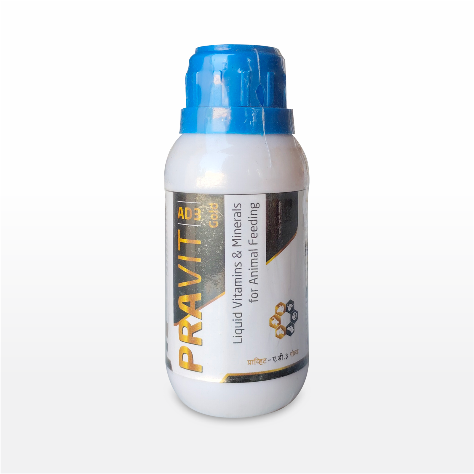 PraVit AD3 (Liquid) 100 ml.