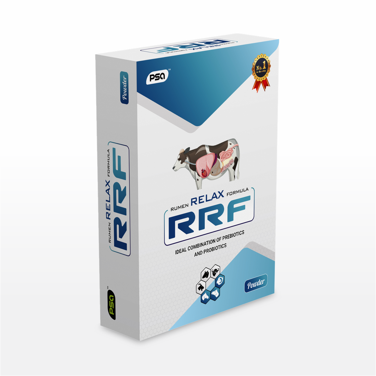 RRF (Rumen Relax Formula) 125 gm.