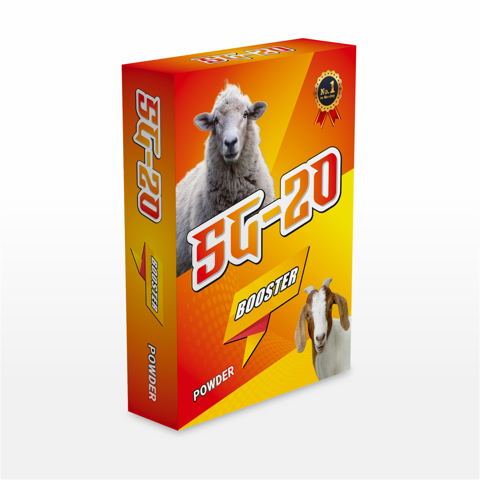 SG-20 Booster (Powder) 200 gm.