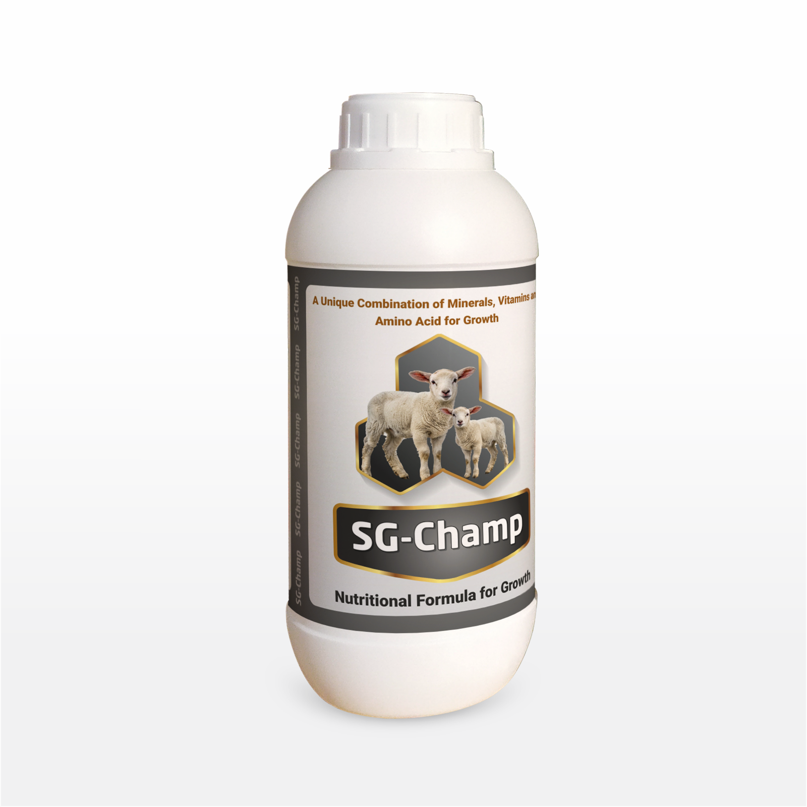 SG-Champ (Liquid) 1 Ltr.