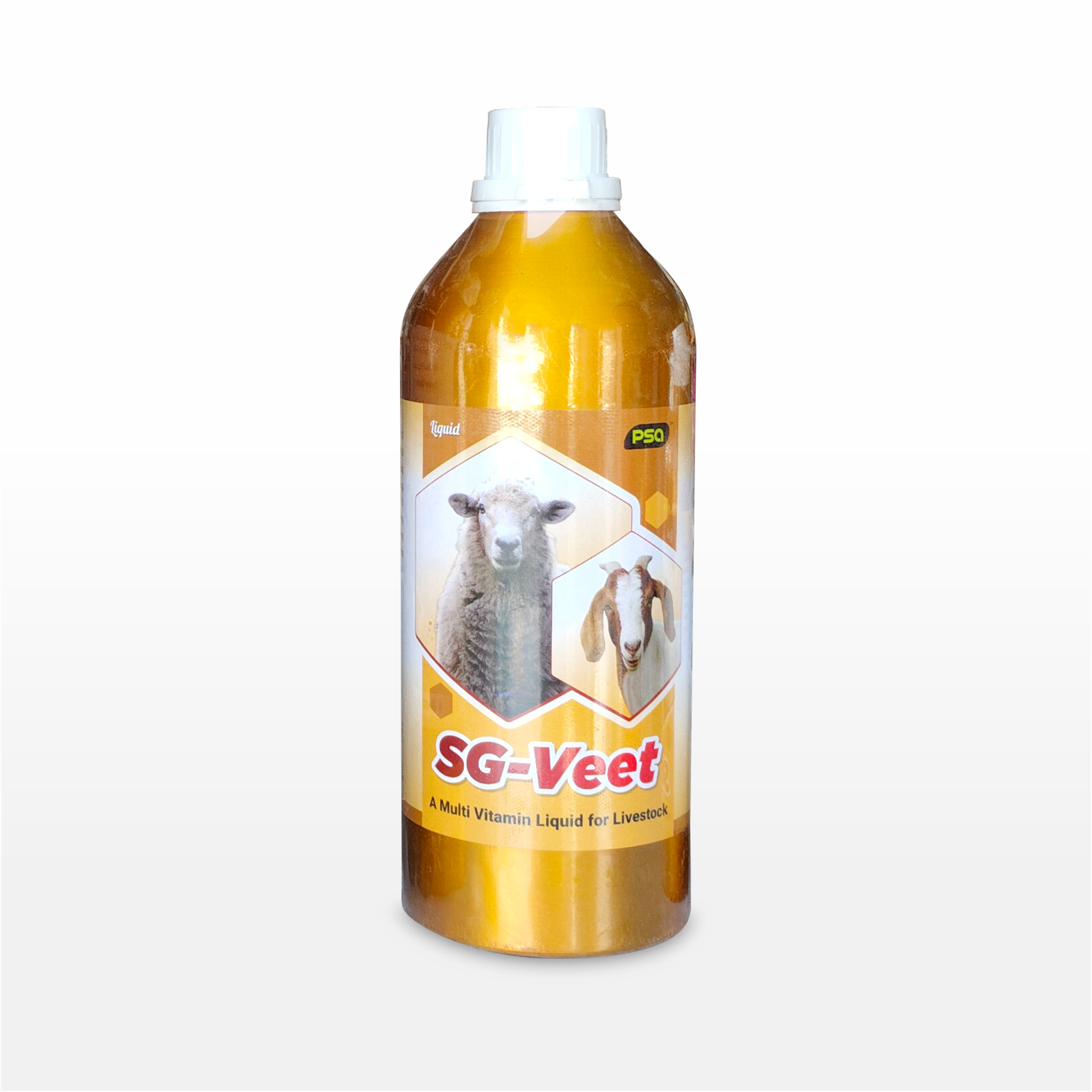 SG-Veet (Multi Vitamin Liquid) Golden 1 Ltr.