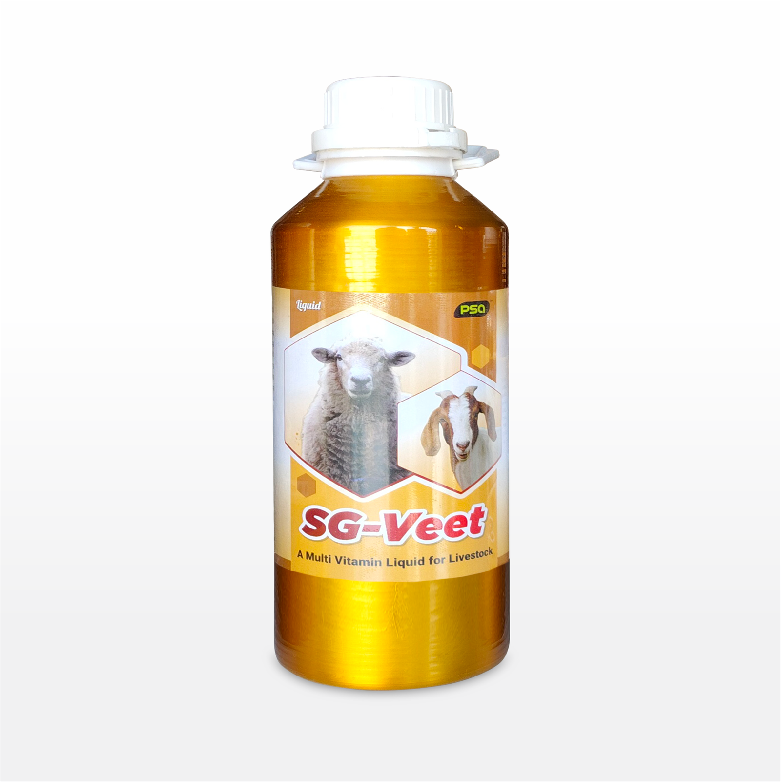 SG-Veet (Multi Vitamin Liquid) 2.5 Ltr.