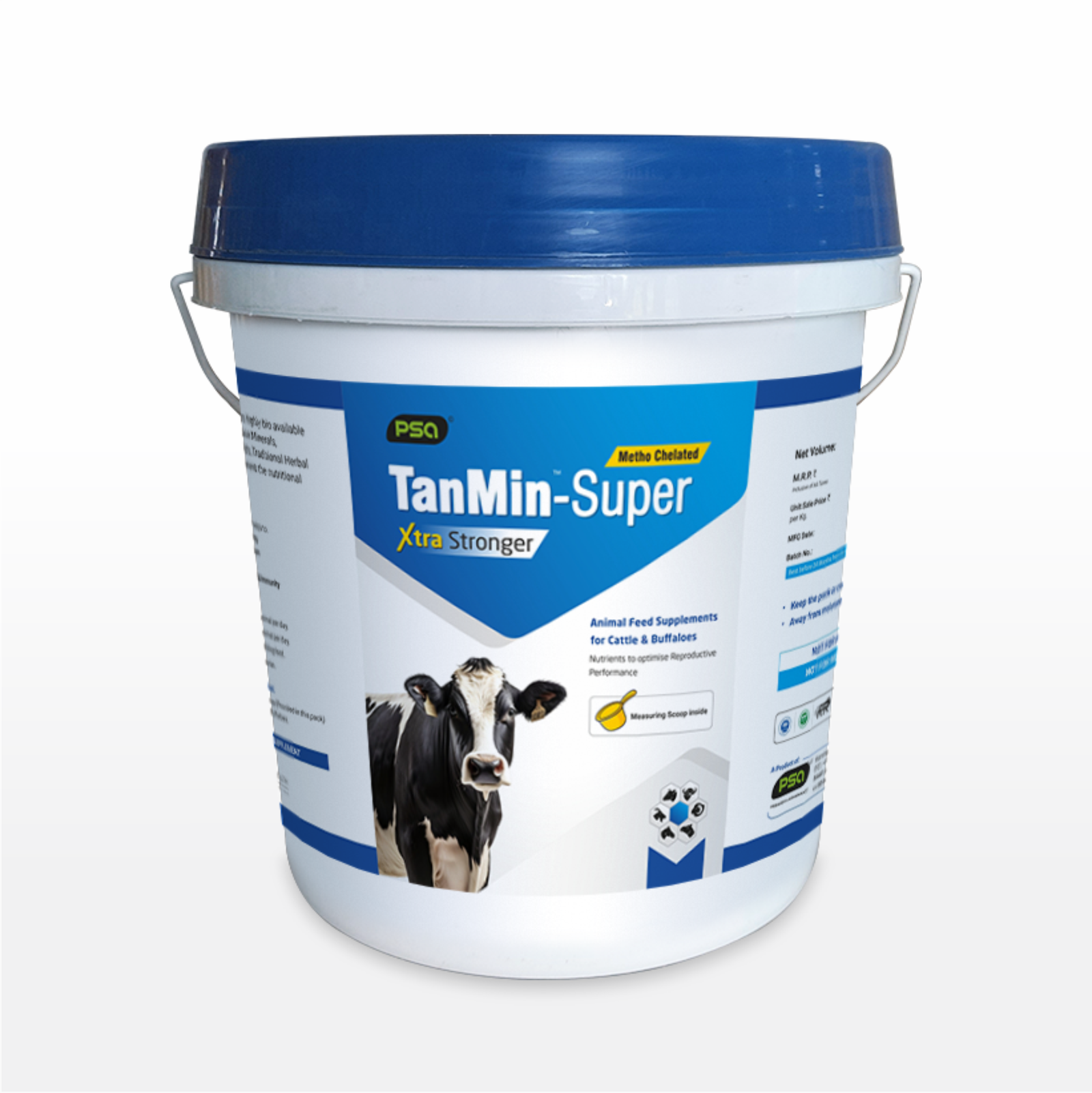 TanMin-Super METHO CHELATED (Powder) 5 Kg.