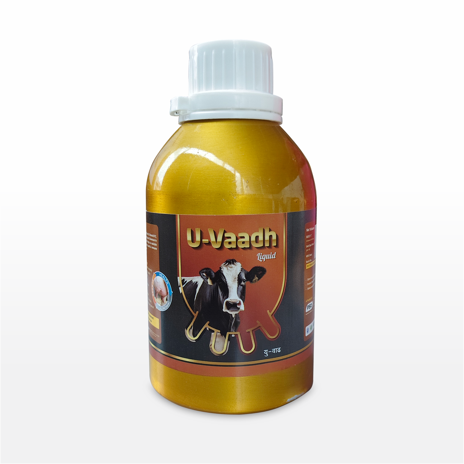 U-Vaadh (Liquid) 400 ml.