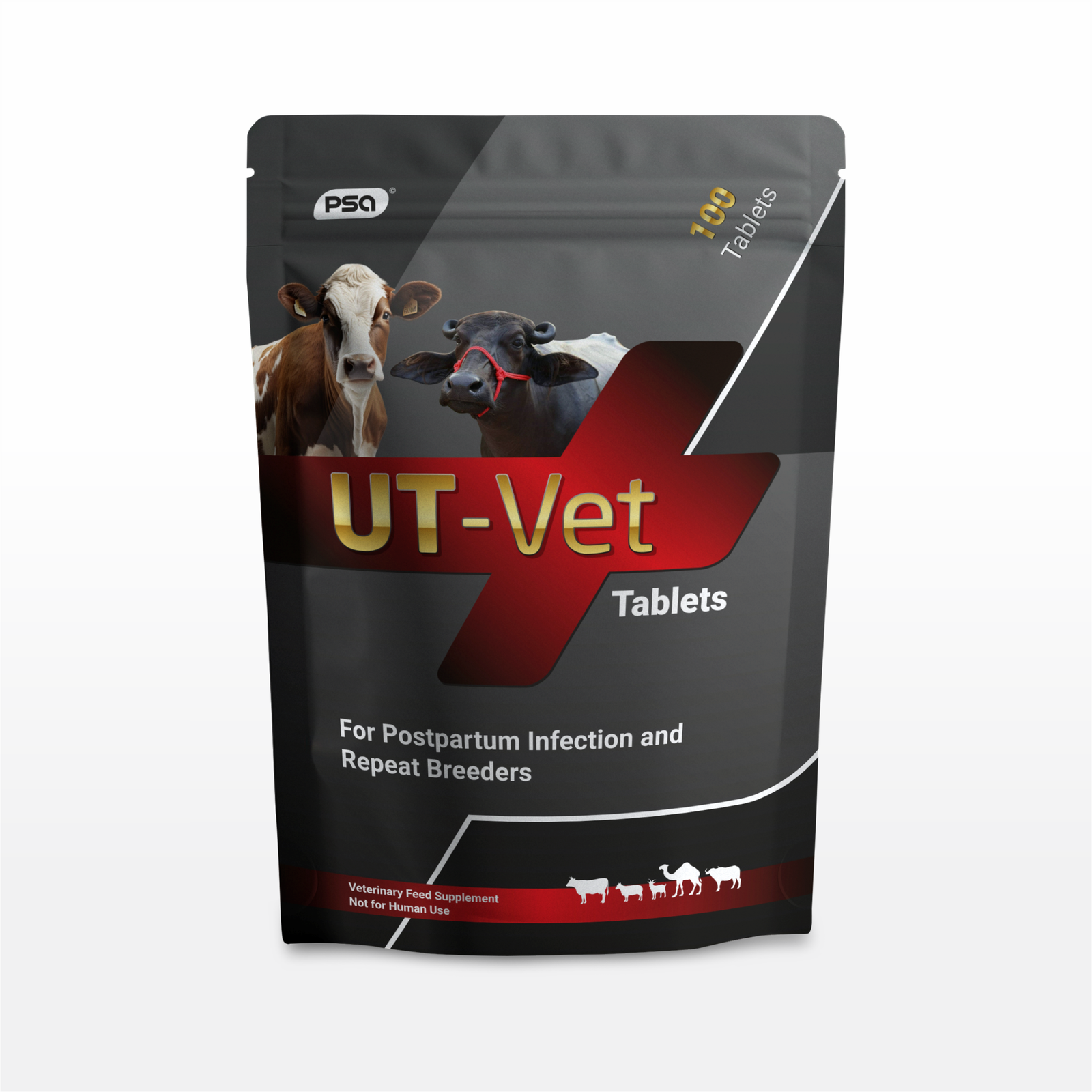 UT-Vet (Tablets) 100 Nos.