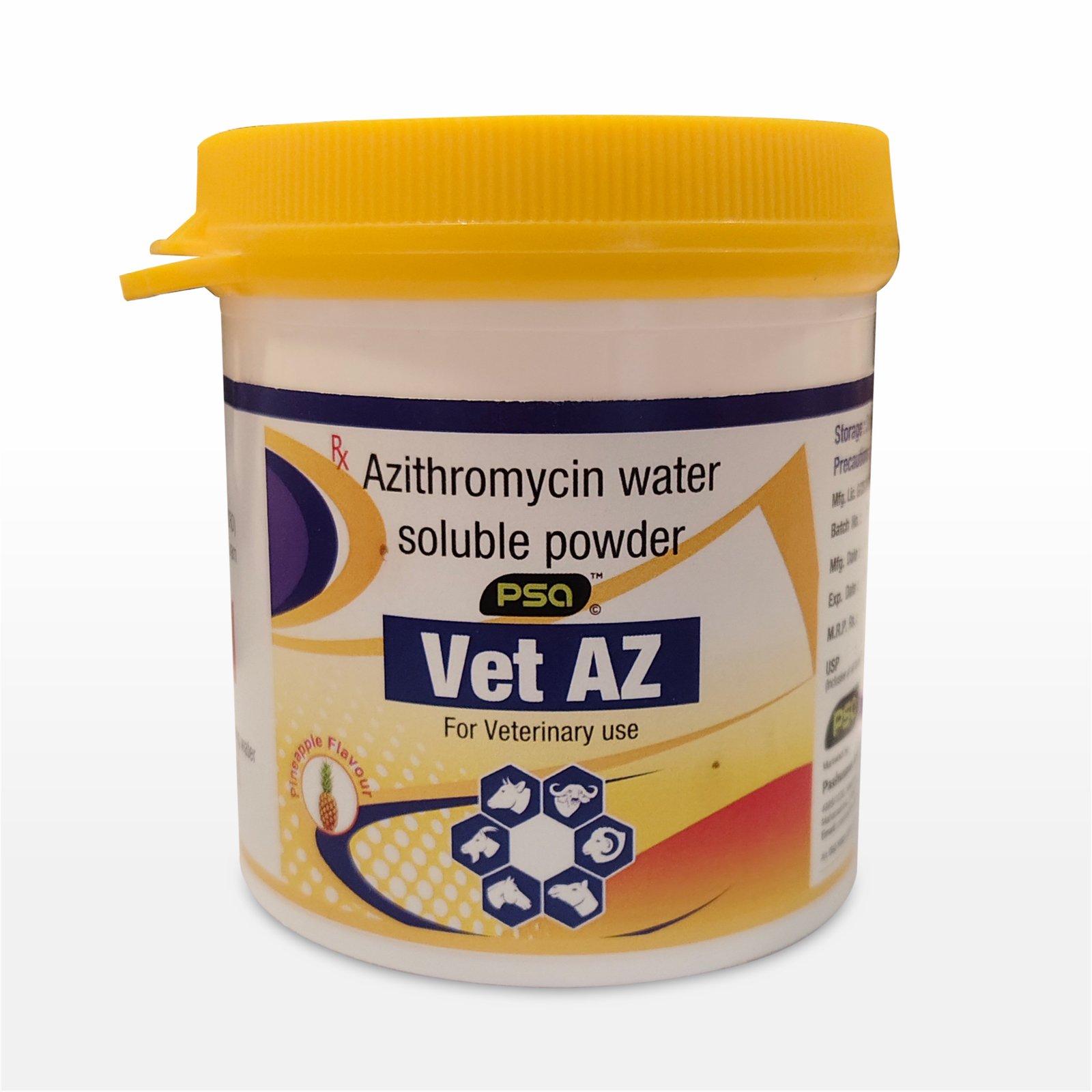 Vet AZ (Powder) 100 gm.