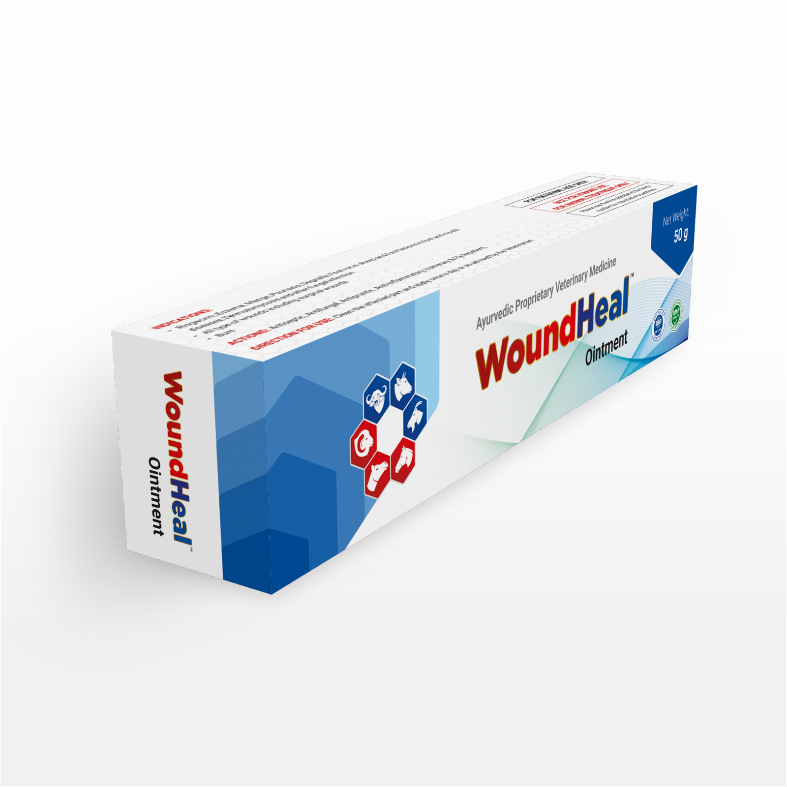 WoundHeal (Ointment) 50 gm.