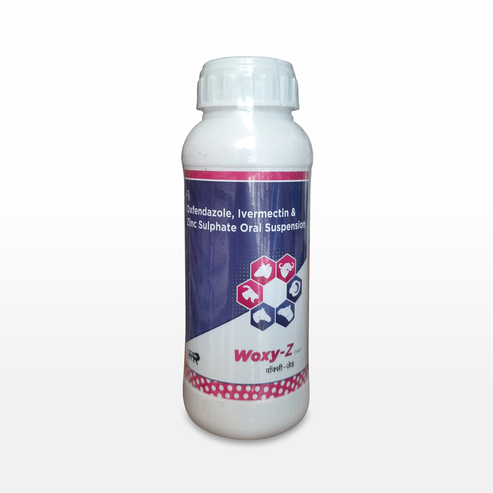 Woxy-Z (Vet) Suspension 500ML