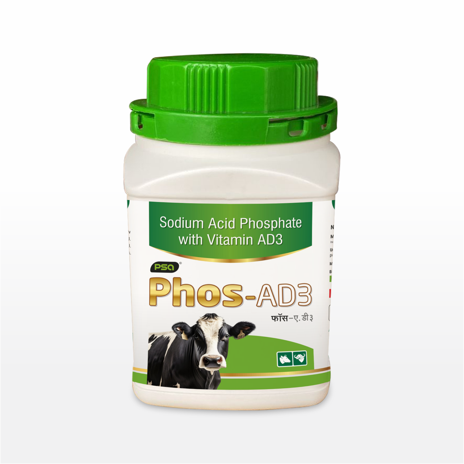 Phos-AD3 (Powder) 450 gm.