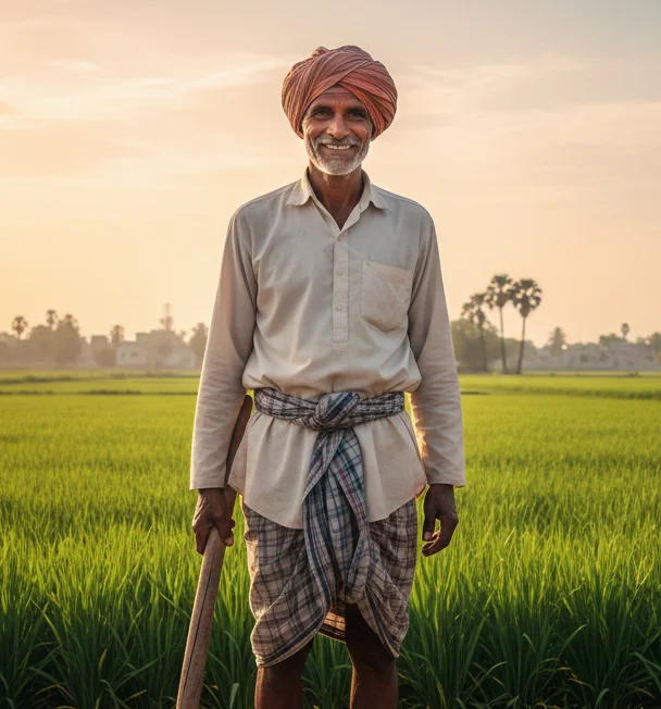 Farmer testimonial
