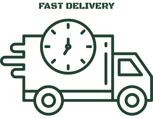 Fast delivery